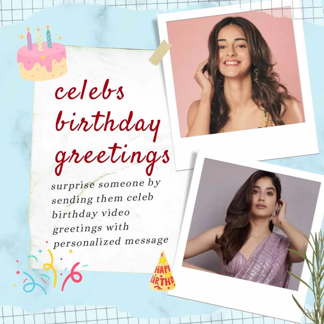 Celebrity Birthday Wishes – Nutcase