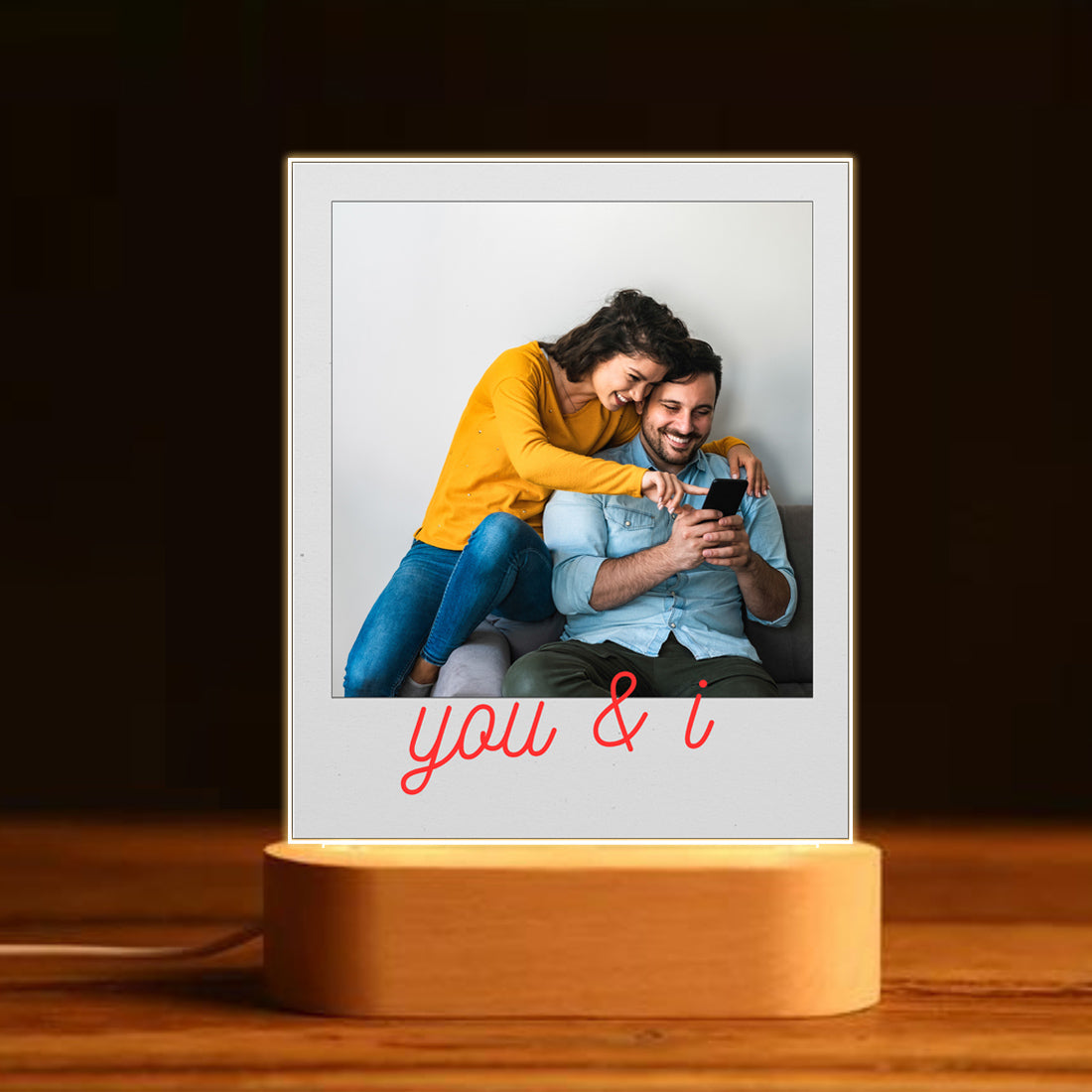 Customized Lamps For Kids Online Personalised Photo Lamps Nutcase