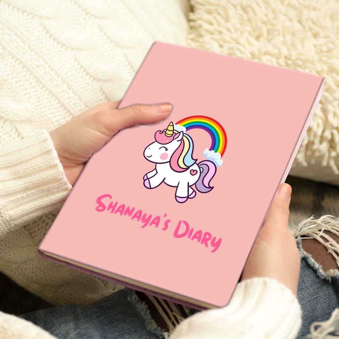 Cute Diary for Kids-Personalized Kids Diaries