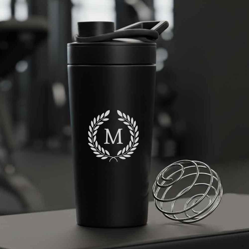 Get Personalized Shaker Bottle for Gym Online In India – Nutcase