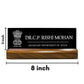Personalized Office Name Plates For Desk 