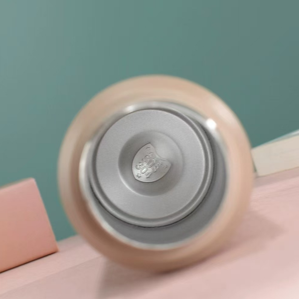 Personalized Stainless Steel Water Bottle 800ml – Double Wall Vacuum Insulated Hot & Cold Bottle for Gym, Office & Travel