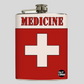 Hip Flask  -  Medicine - Featured In Vakeel Saab
