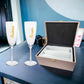 Customized Champagne Glasses With Name Gift for Couples - Add Names