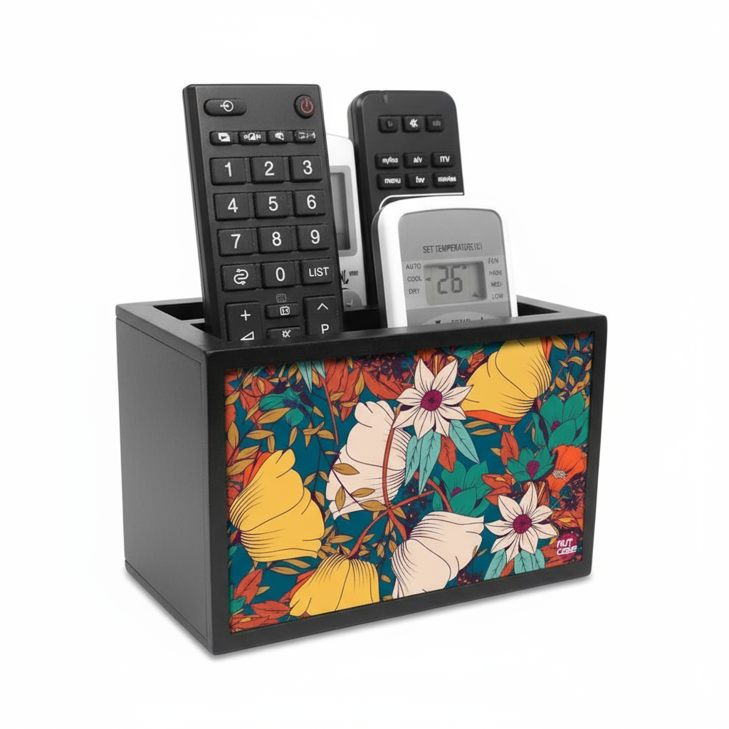 BFCM HOT DEAL Elegant Remote Control Holder For TV / AC Remotes