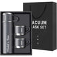 Personalized Thermos Cup Set Travel Coffee Tea Mug Flask Gift Box - Cuppa