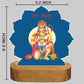 God Light Lamp - Lord Hanuman LED Lamp For Home