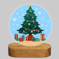 Christmas LED Lamp for Home Decor LED Light - Christmas Tree