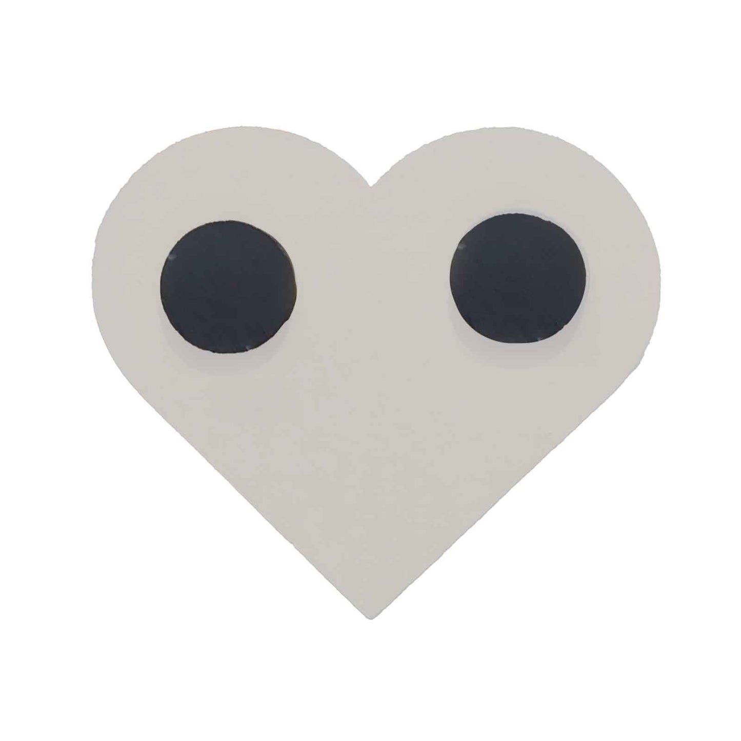 Picture Magnets for Fridge Custom Heart Shape Photo Magnets-3x3cm