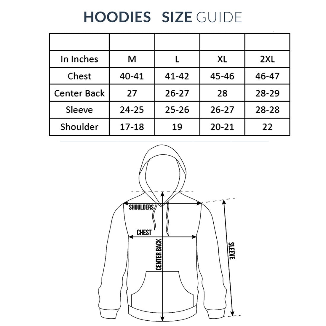 Nutcase Custom Hoodies for Men-Add Your Own Text