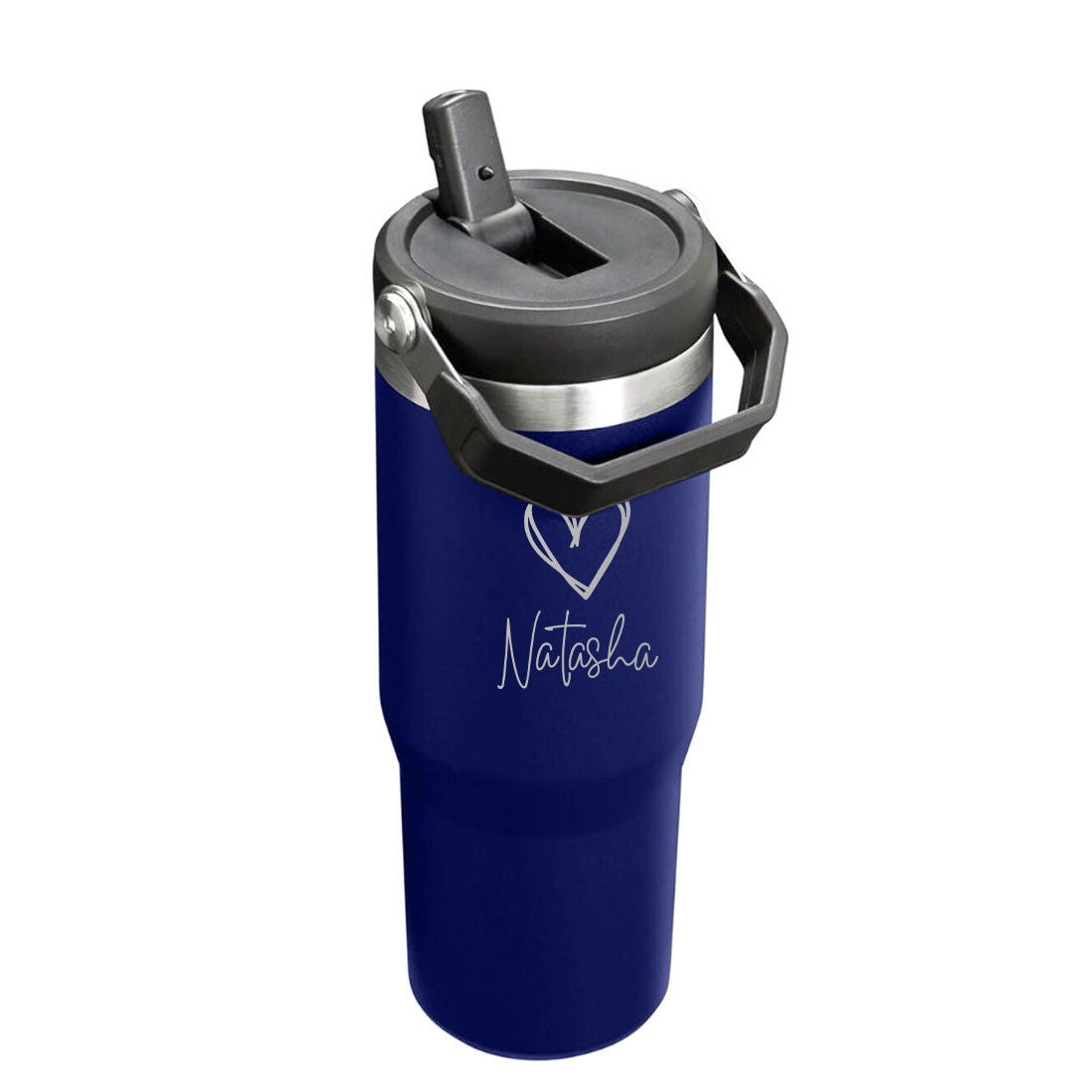 Nutcase Customized Double Insulated Water Bottles 900ml - BPA-free Vacuum Sipper Bottle
