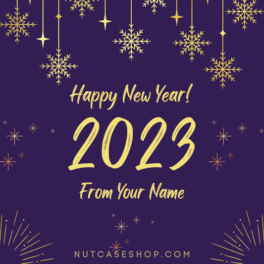 New Year - Personalized New Year Wishes.