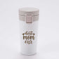 Designer Travel Coffee Mug Insulated for Travelling Mother Day Gift (350 ML) - Best Mom Ever