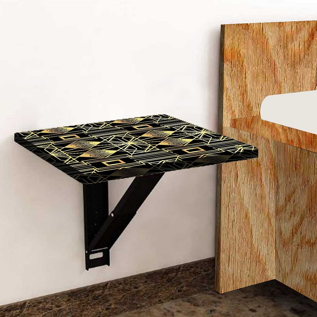 Buy Nutcase Floating Side Table for Bedroom Online India