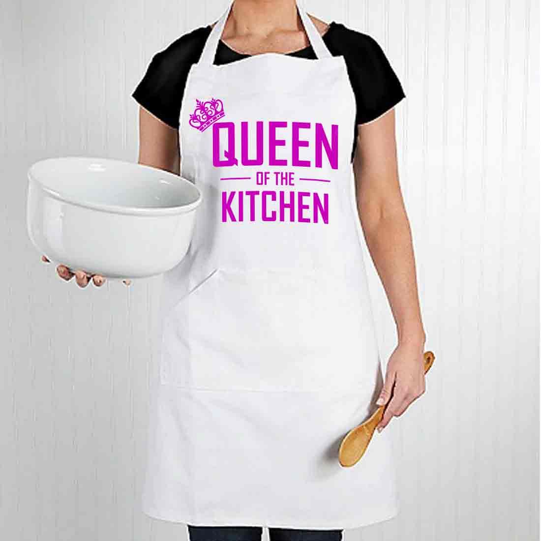 Funny kitchen aprons for women's new arrivals