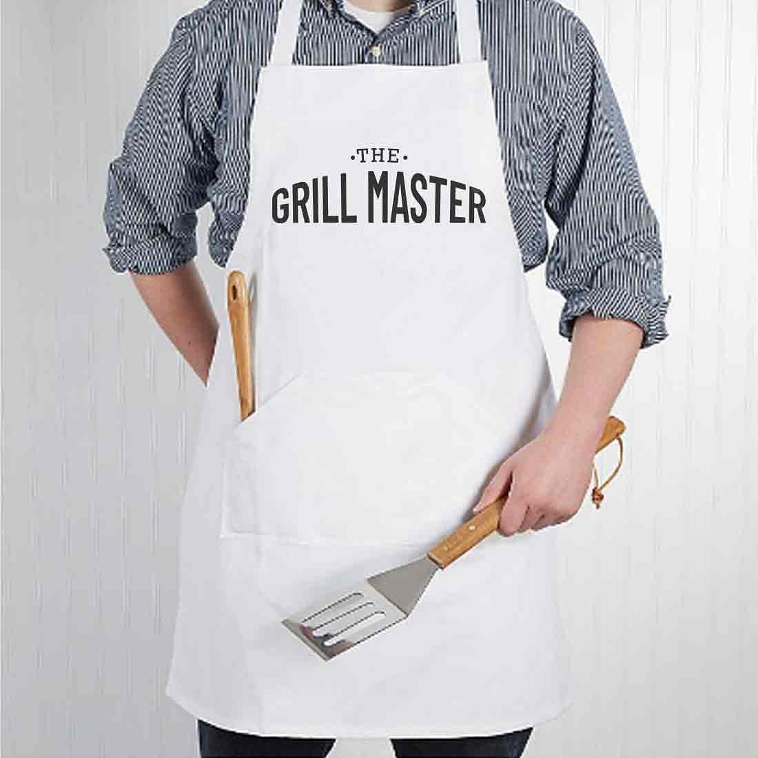 Grill Chef Funny Aprons for Women – InovareDesigns
