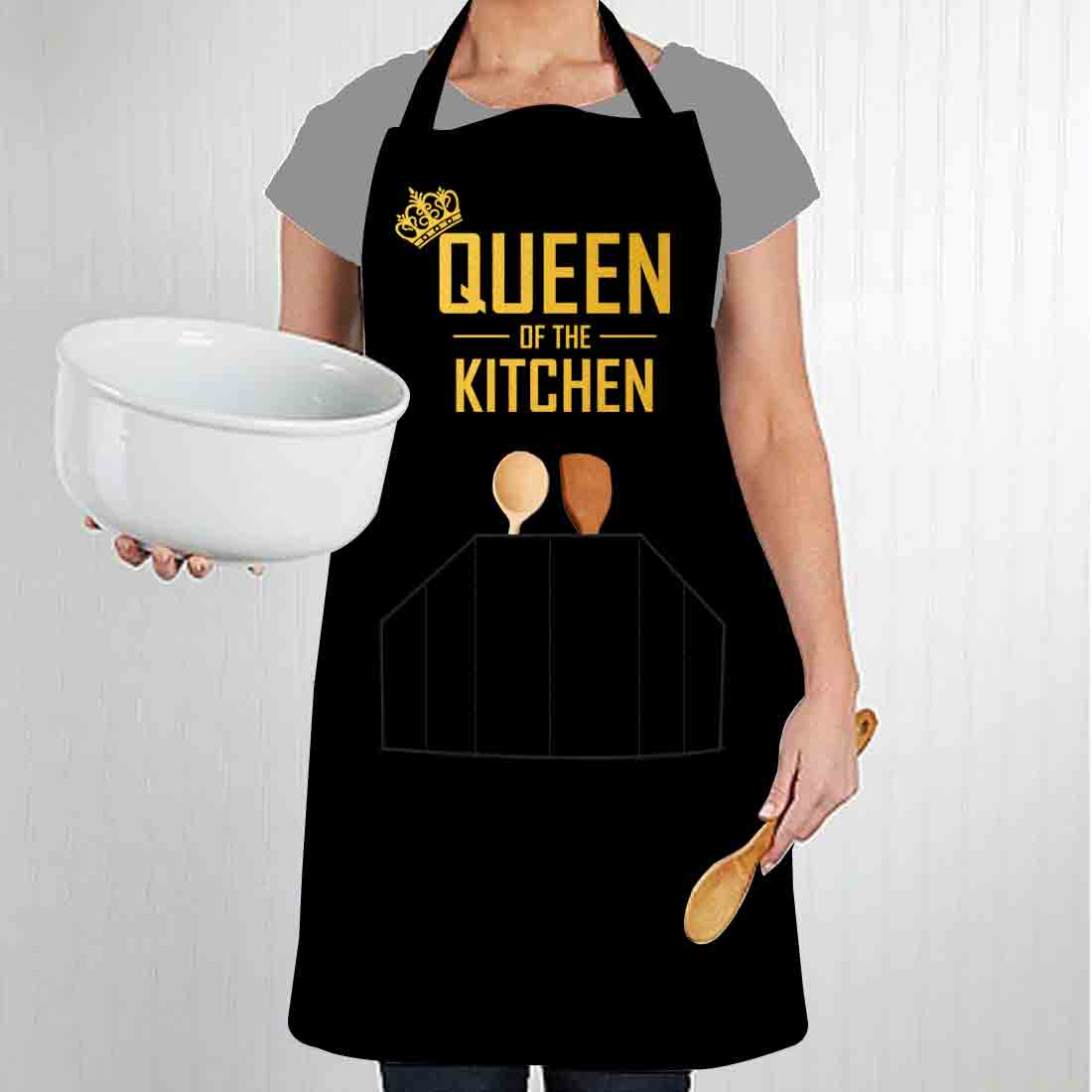 Cooking apron clearance online