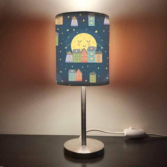 Moon Study Lamps for Child Bedroom Night Light - 0079 Nutcase