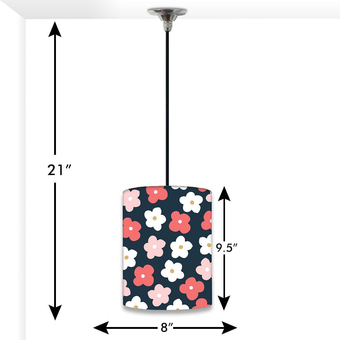 Ceiling Light Fixture Light Lamps for Bedroom - 0040 Nutcase