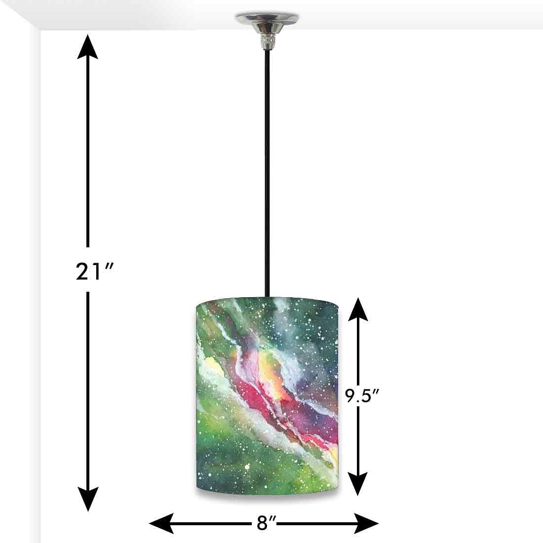 Ceiling Bedroom Pendant Lights Lamps - Space 0185 Nutcase