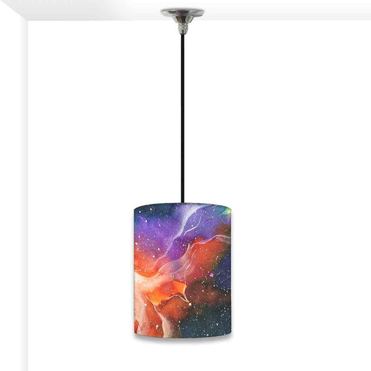 Ceiling Hanging Pendant Lamp for Bedroom - Space 0186 Nutcase