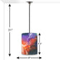 Ceiling Hanging Pendant Lamp for Bedroom - Space 0186 Nutcase