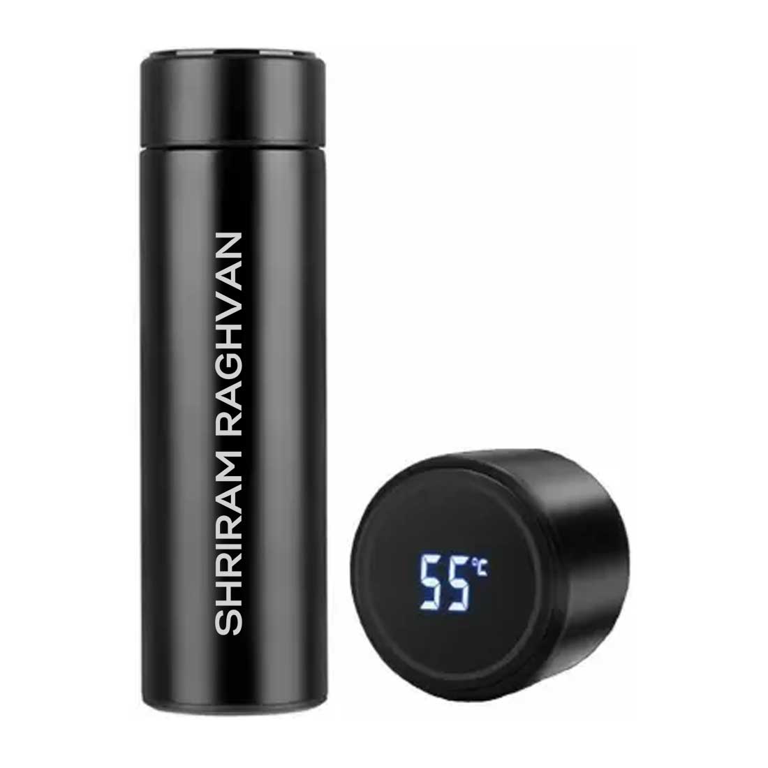 Engraved Personalized Flasks for Tea Coffee Online in India Nutcase