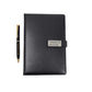 Customized Diary with a Pen - Perfect Corporate Gift - Add Name