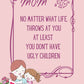 Funny Greeting Card Mother's Day Gift Ideas - Foreverwishes by Nutcase Nutcase