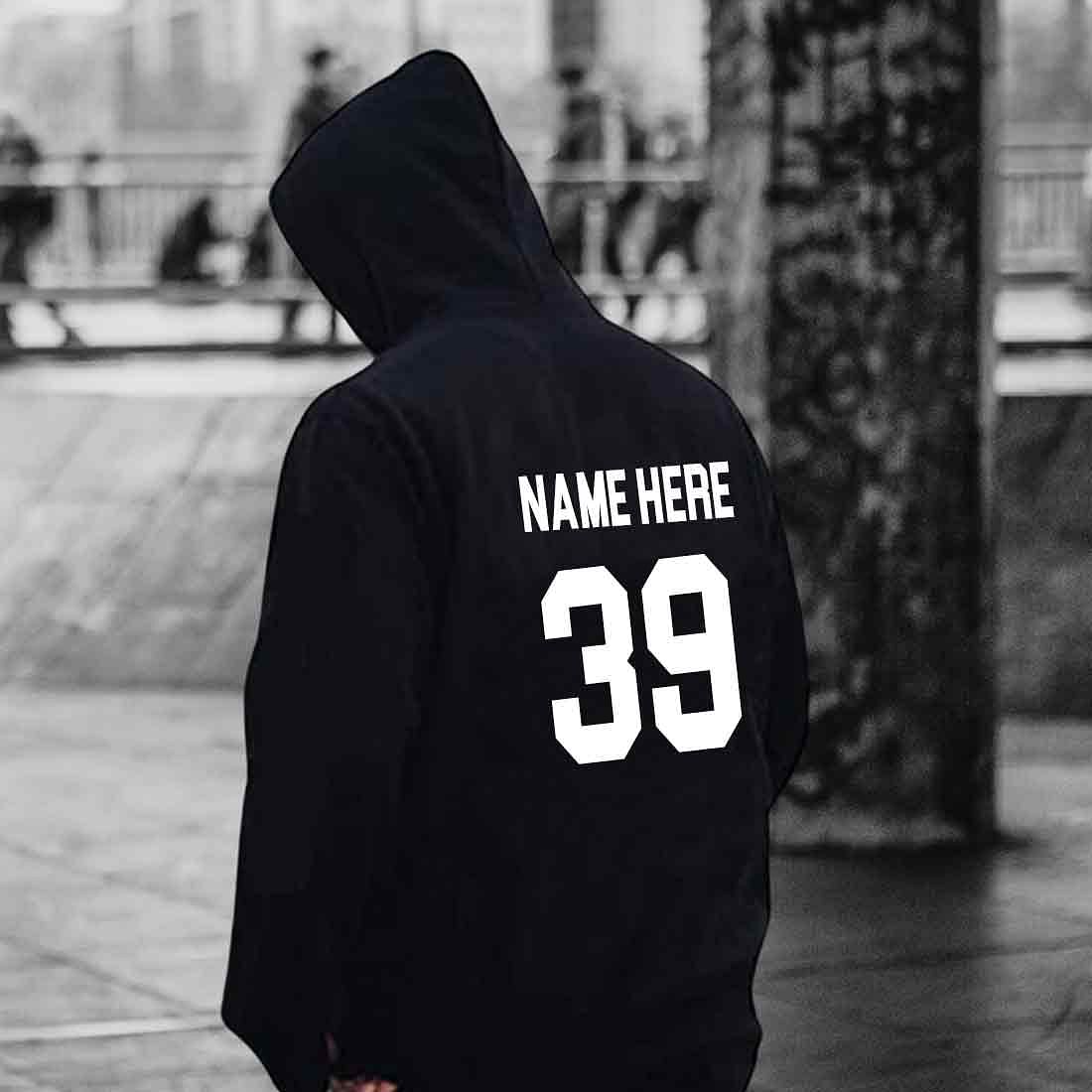 Personalized cheap hooded sweatshirts