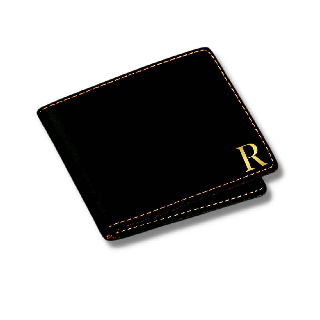 Monogrammed Wallet 