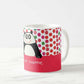 Customized Mug Photo Printing - Black Panda Nutcase