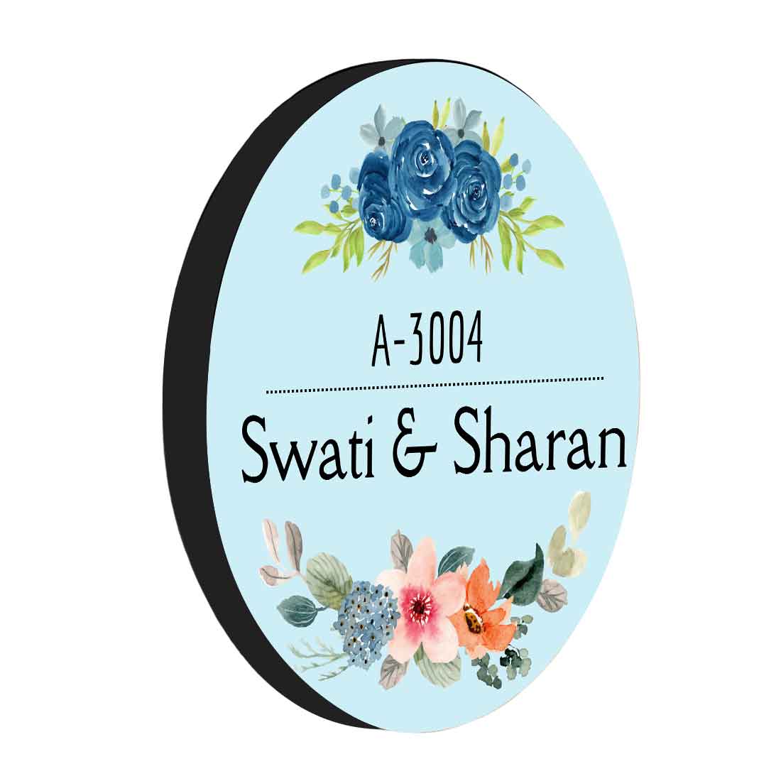 Name Plate Customized