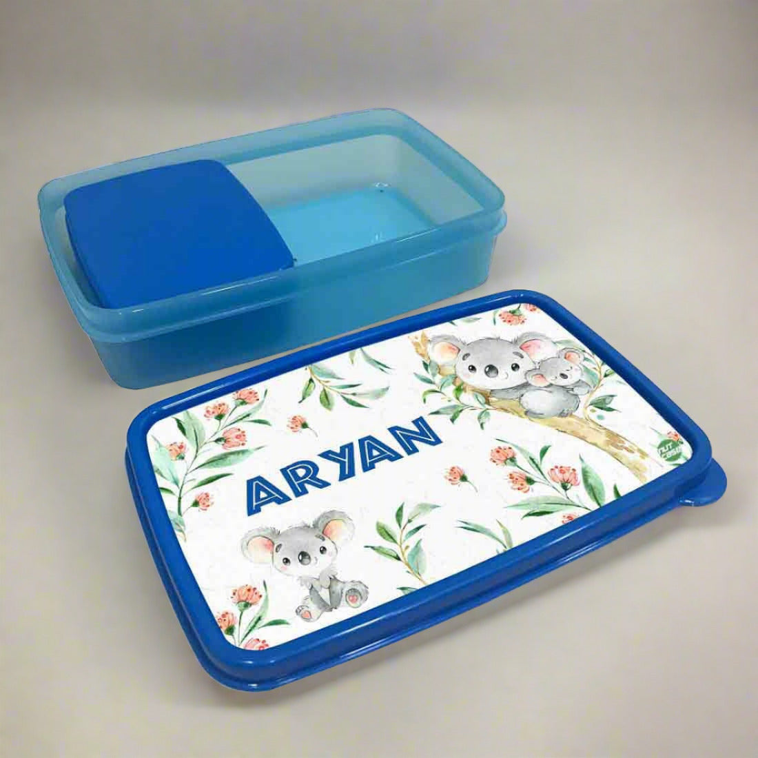 Akvanar Plastic Lunch Box Tiffin Box School