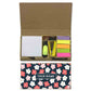 Custom Stationary Kit for Girls School Use - Floral Nutcase