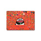 Personalized Fabric Table Mats For Kids  - Cute Panda Nutcase