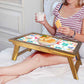 Customized Bed Breakfast Table - Cute Baby Toys Nutcase