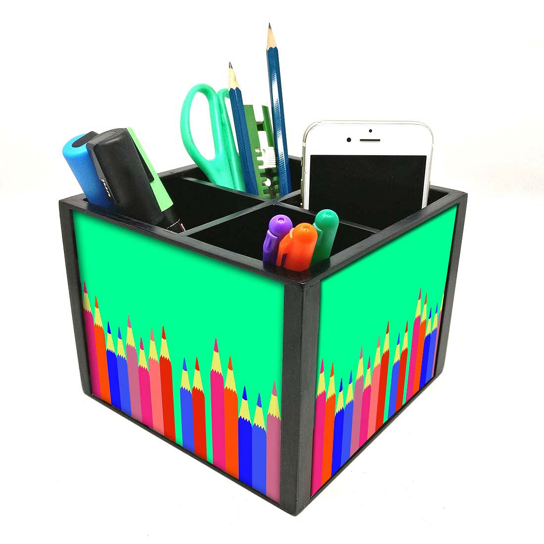 Buy Corporate Ts Online Desk Organizer Pen Stand Nutcase