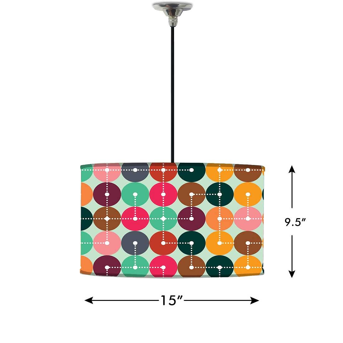 Dining Room Ceiling Lights Lamps - Multicolor 0002 Nutcase