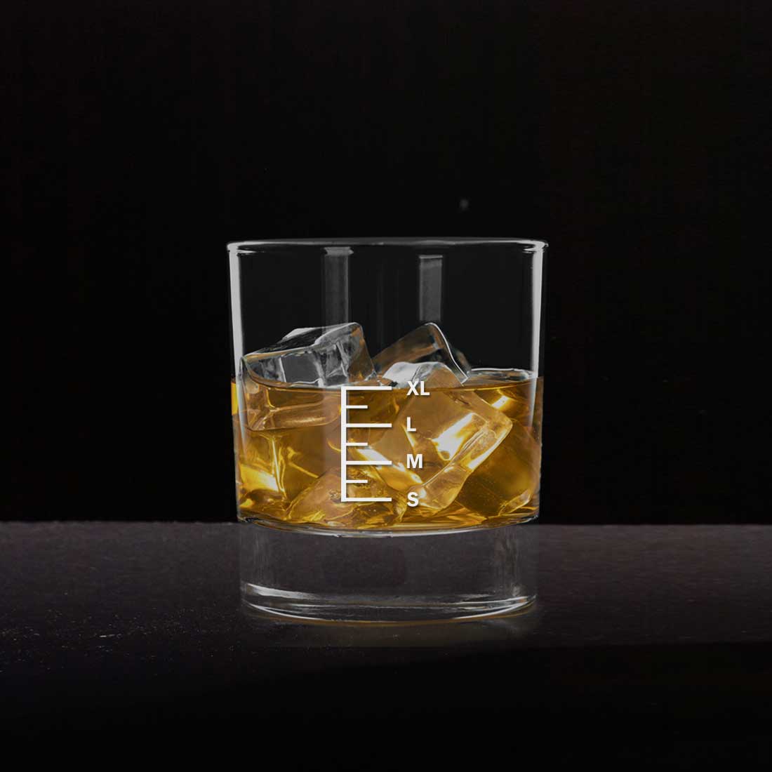 Christmas Ice Cube Tray Whiskey Rocks Embossed With Xmas Designs