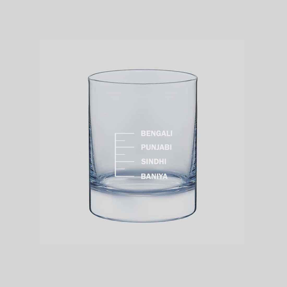 Whiskey Glasses Liquor Glass
