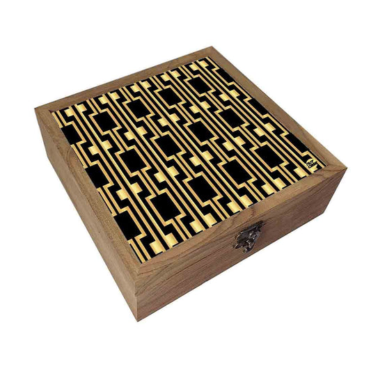 Nutcase Designer Jewellery Box for Ladies - Unique Gifts -Unique Gifts -Blocks Nutcase