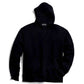 Nutcase Hoodie Stylish Jumper Sweatshirt Unisex ( Black ) - Creative Nutcase
