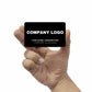 Metal Customized Engraving NFC Business Cards - Add Logo ( For Android Phones Only)