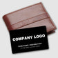 Metal Customized Engraving NFC Business Cards - Add Logo ( For Android Phones Only)