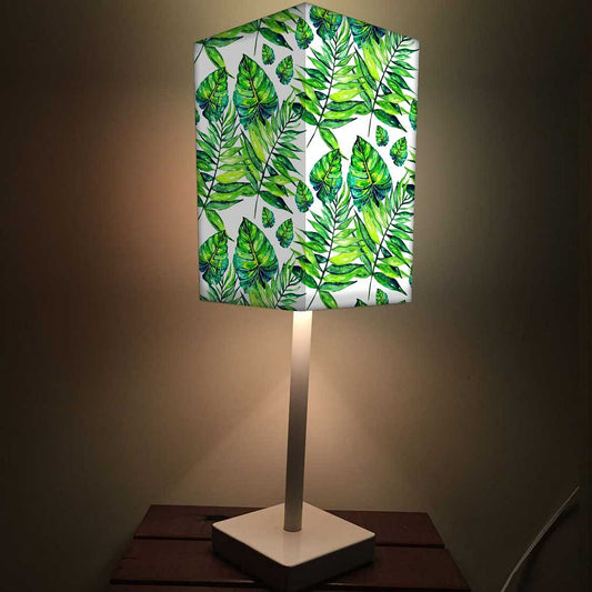 Small Designer Table Lamp for Living Room Bedroom Nutcase