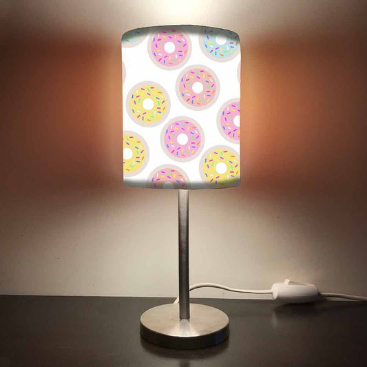 Children Bedroom Night Light Lamp -  Doughnut 0003 Nutcase