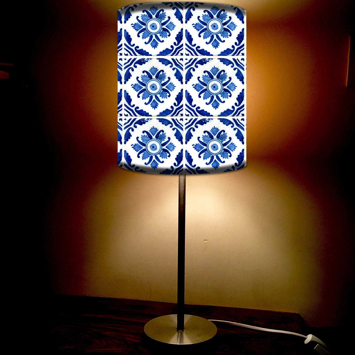 Shop Floral Art Lamps for Living Room Online India