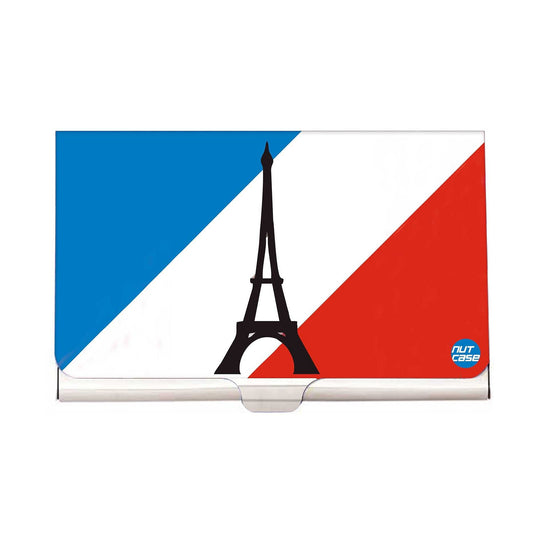 Designer Visiting Card Holder Nutcase - Paris Is Always A Good Idea Nutcase
