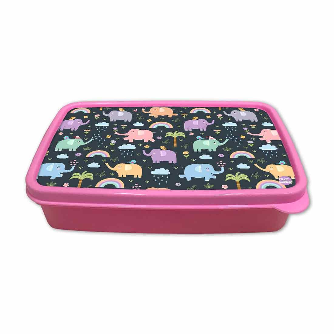 Buy Birthday Party Snacks Box for Return Gifts Kids Girls – Nutcase